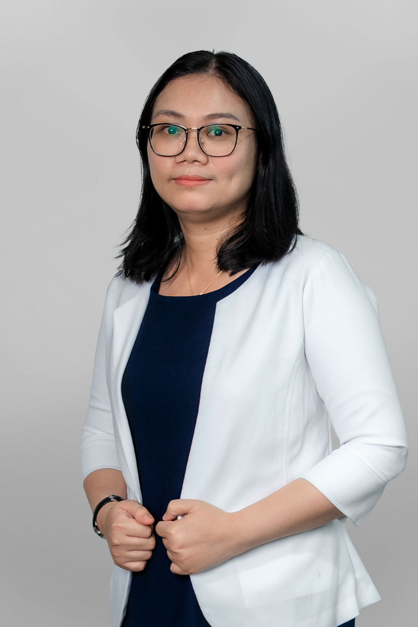 QUÁCH TIỂU QUẾ CHI