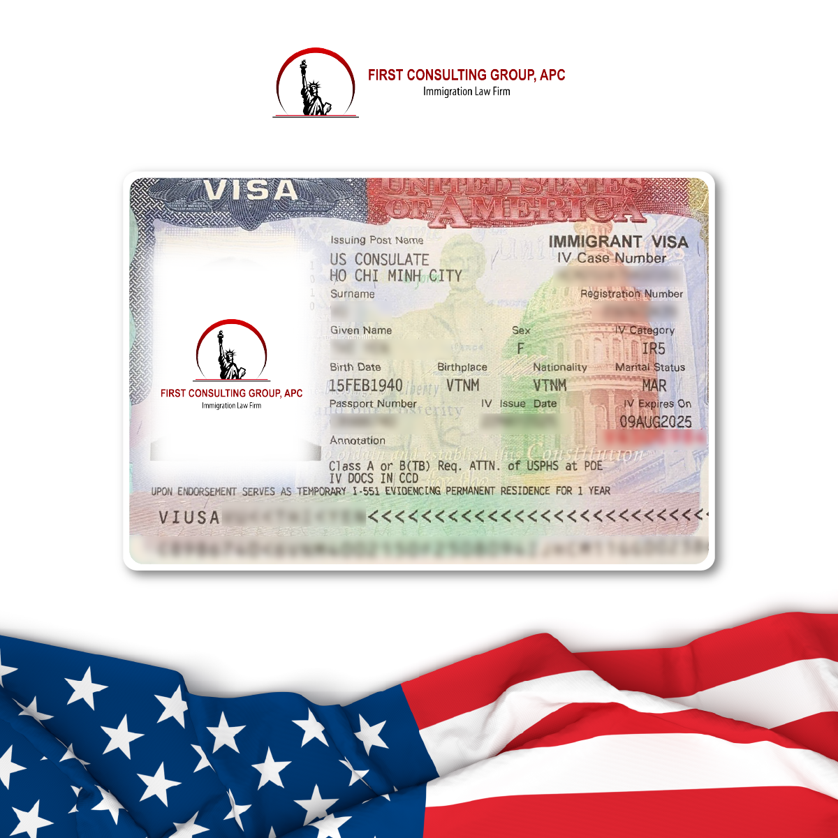 Cô N.N.T.U – Diện IR5: Hành trình cảm xúc trọn vẹn cho niềm vui gia đình đoàn viên