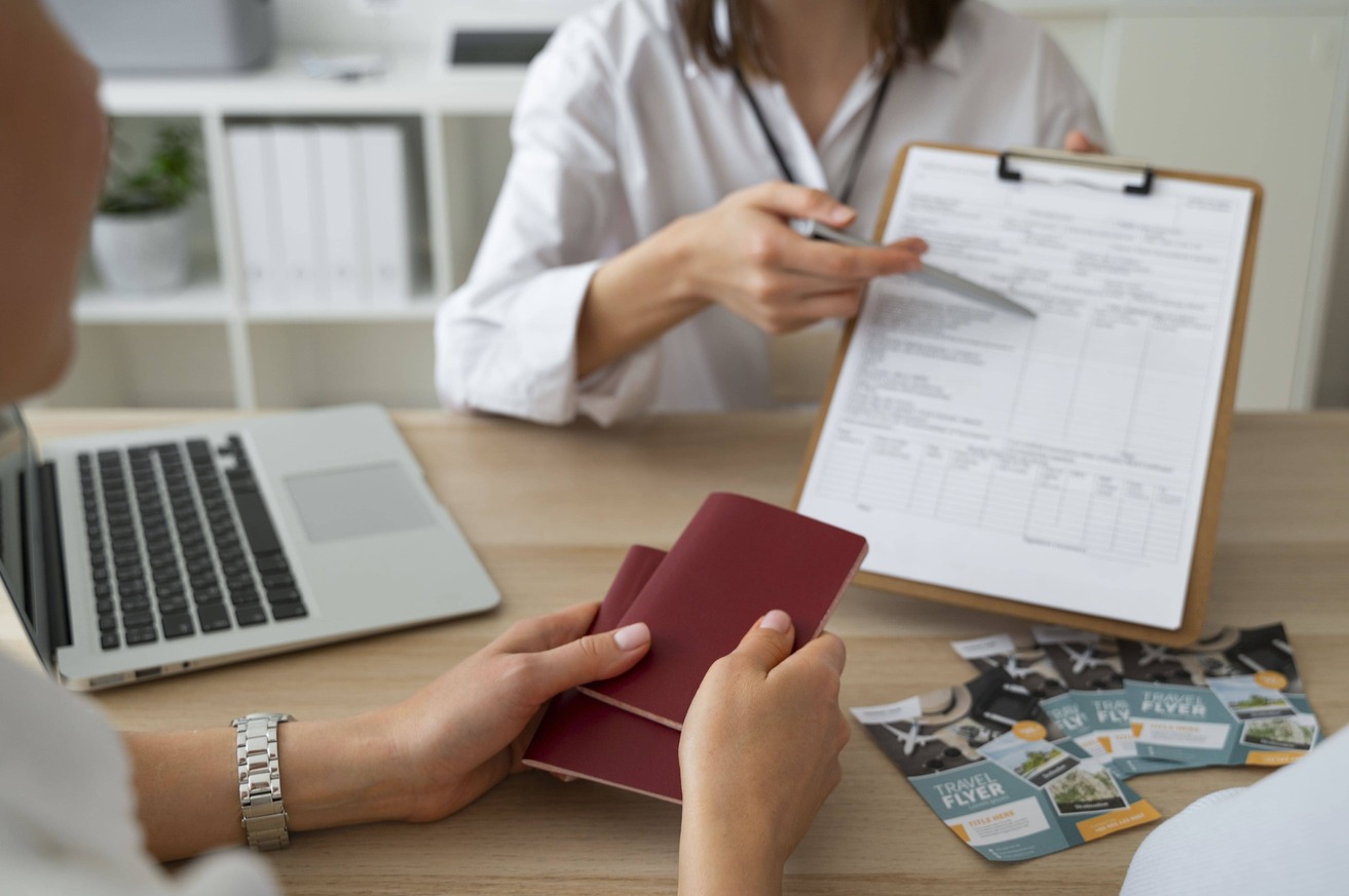 Phỏng vấn định cư Mỹ diện F2B tại Lãnh sự quán sau khi hoàn tất thủ tục NVC